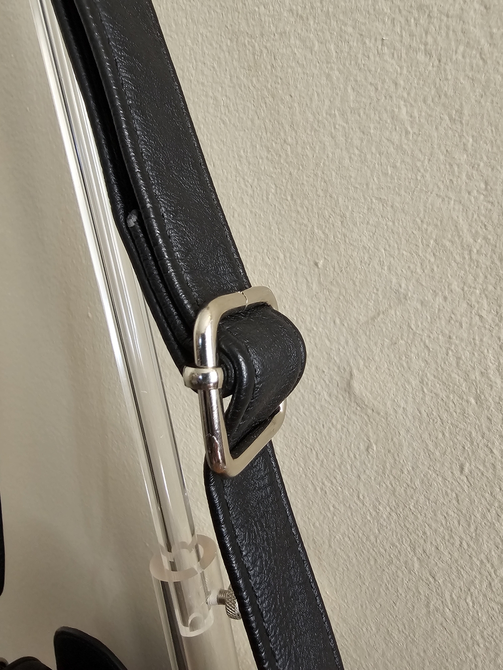 Loungefly Mickey Mouse Crossbody Bag - Picture 7 of 8